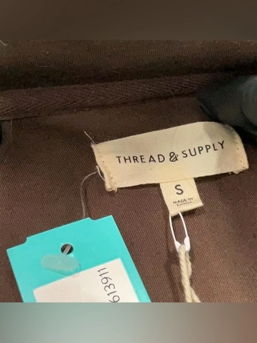 Thread & Supply new tags